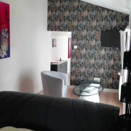 T1 Independant Cosy 150M Plage Saint-Malo Bagian luar foto