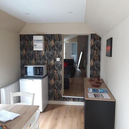 T1 Independant Cosy 150M Plage Saint-Malo Bagian luar foto